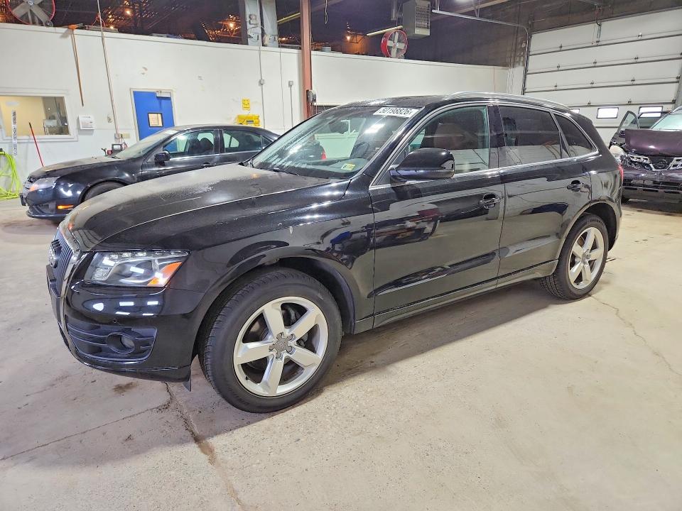 2012 Audi Q5 მანქანა იყიდება აუქციონზე, vin: WA1LFAFP7CA081674, აუქციონის ნომერი: 50198826