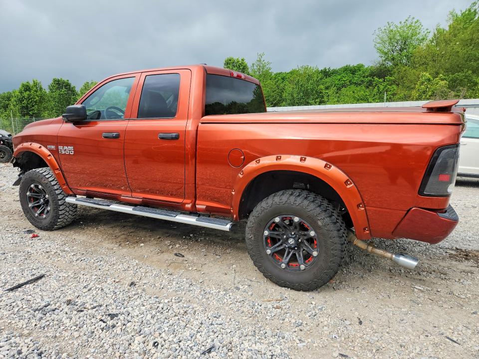 Продаж на аукціоні авто 2013 Ram 1500, vin: 1C6RR6FT7DS574162, номер лоту: 49557366