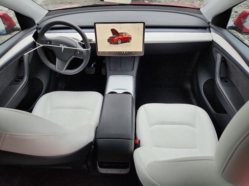 Aukcja sprzedaży 2023 Tesla Model Y, vin: 7SAYGDEE3PA207651, numer aukcji: 48755646