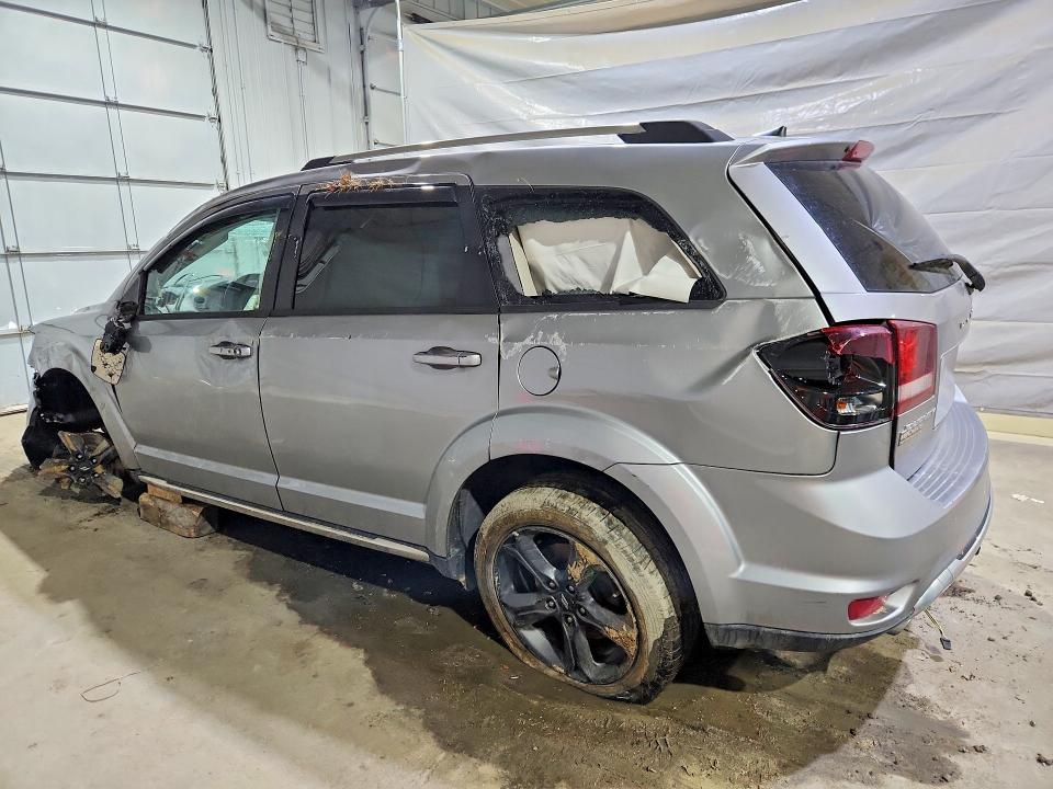 Продаж на аукціоні авто 2019 Dodge Journey, vin: 3C4PDCGG0KT686666, номер лоту: 48934826