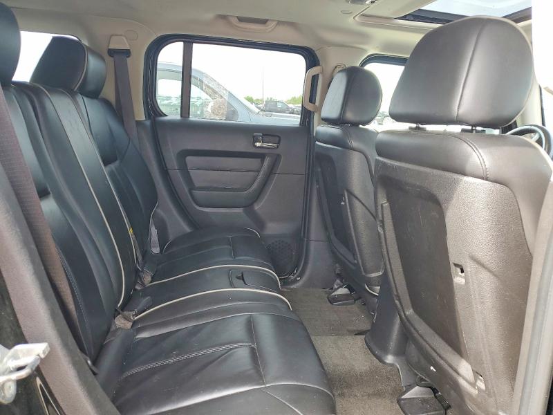 49590776 :رقم المزاد ، 5GTDN136568119187 vin ، 2006 Hummer H3 مزاد بيع