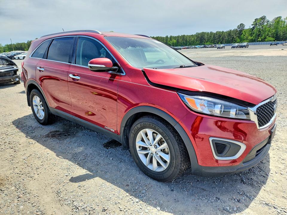 Продаж на аукціоні авто 2016 Kia Sorento, vin: 5XYPGDA54GG168675, номер лоту: 51434966