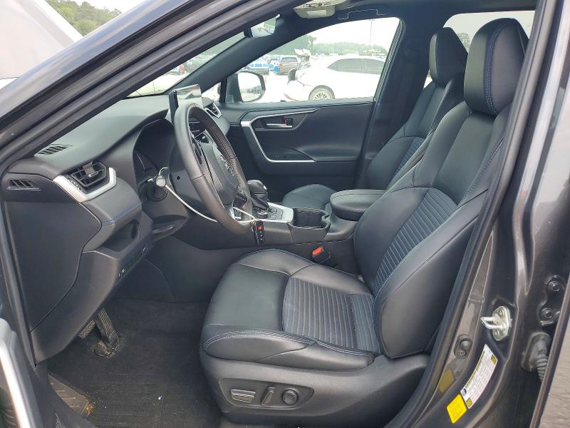 51128376 :رقم المزاد ، 2T3E6RFV6PW040309 vin ، 2023 Toyota Rav4 مزاد بيع