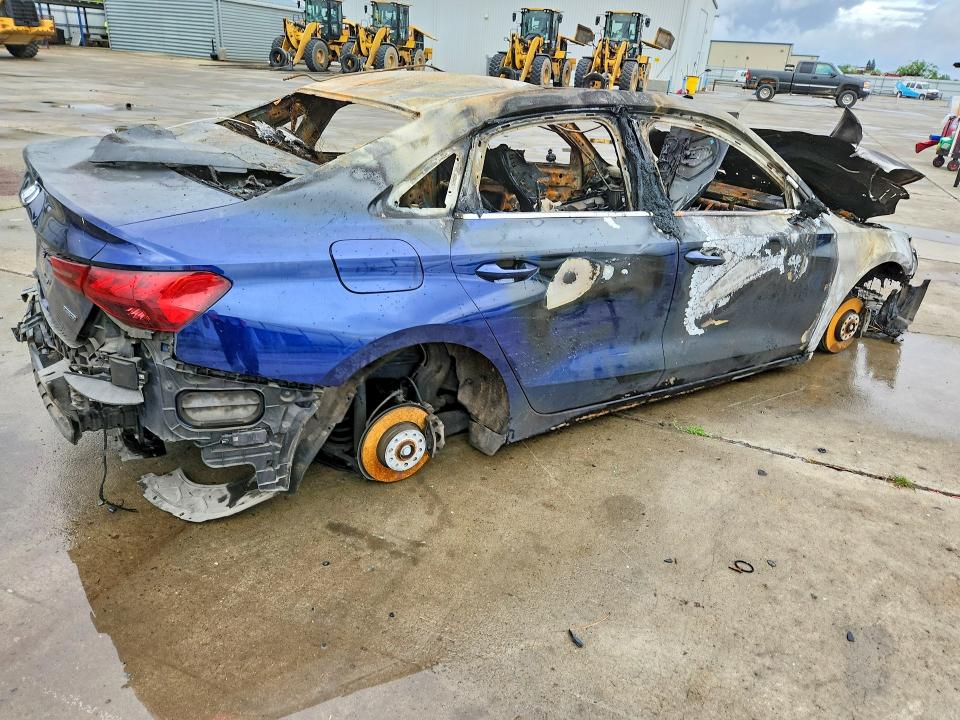 Aukcja sprzedaży 2022 Audi A3, vin: WAUHUDGY2NA017116, numer aukcji: 50784316