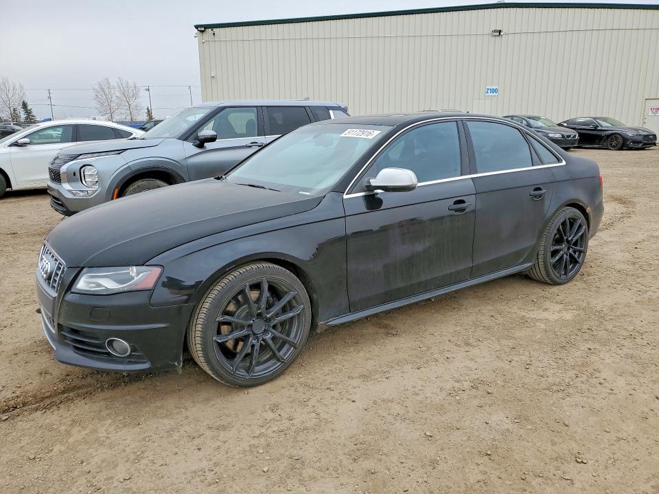 51172916 :رقم المزاد ، WAUBGCFL3CA117235 vin ، 2012 Audi S4 مزاد بيع