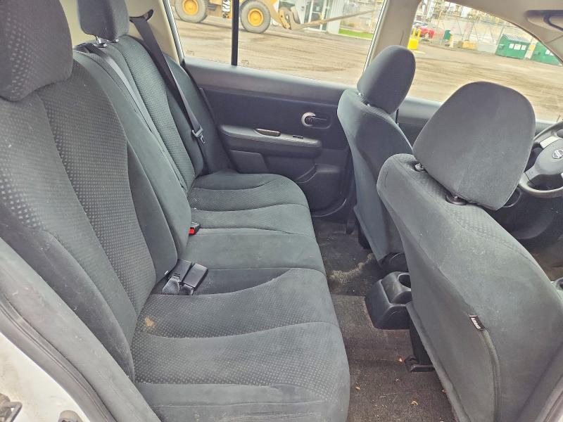 Продажа на аукционе авто 2011 Nissan Versa, vin: 3N1BC1CPXBL395666, номер лота: 52037236