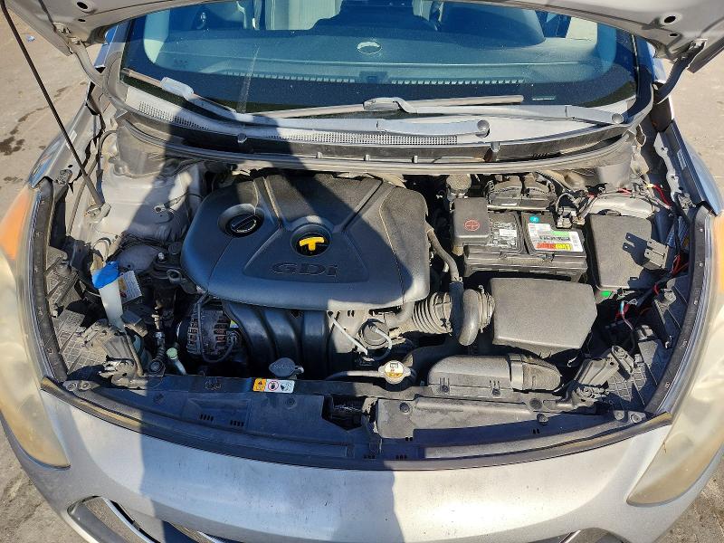 Продажа на аукционе авто 2014 Hyundai Elantra Gt, vin: KMHD35LH7EU218911, номер лота: 49675196