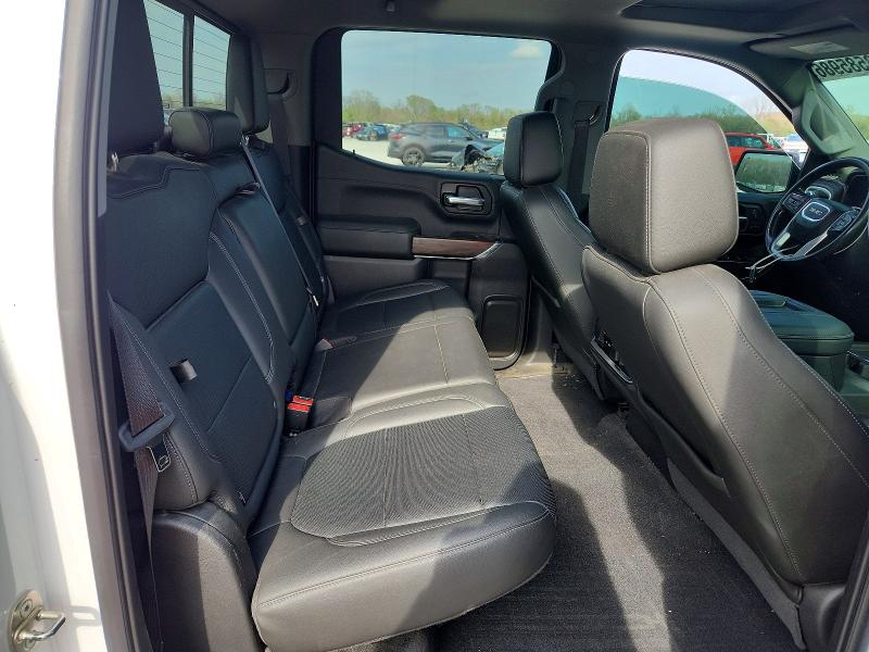 Продажа на аукционе авто 2020 Gmc Sierra, vin: 3GTU9DEL5LG155368, номер лота: 48585986