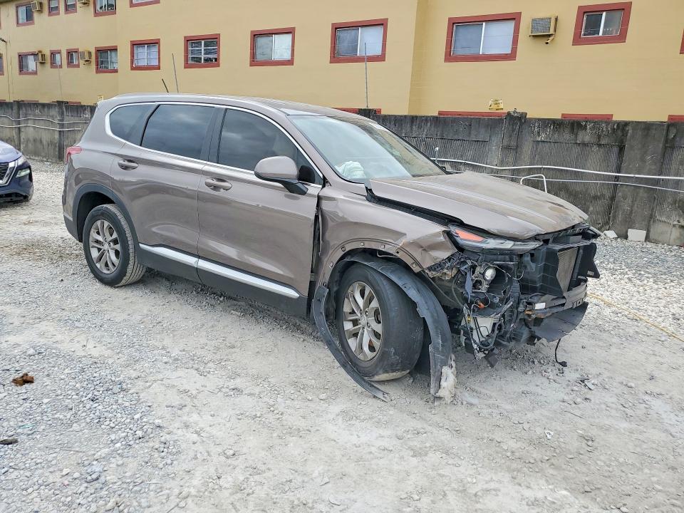 Продаж на аукціоні авто 2019 Hyundai Santa Fe, vin: 5NMS23AD5KH089735, номер лоту: 50046096