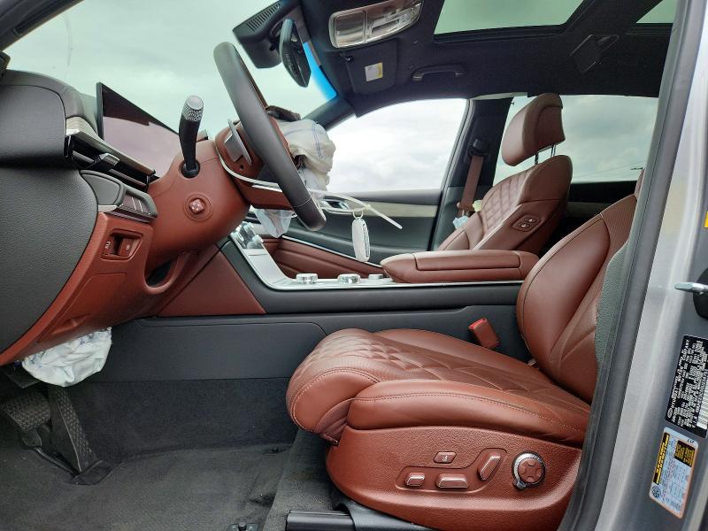 Продажа на аукционе авто 2025 Genesis Gv80, vin: KMUHEESC5SU234751, номер лота: 50597326