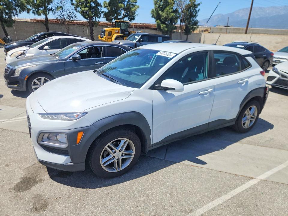 Продажа на аукционе авто 2021 Hyundai Kona, vin: KM8K12AA6MU663642, номер лота: 50276896