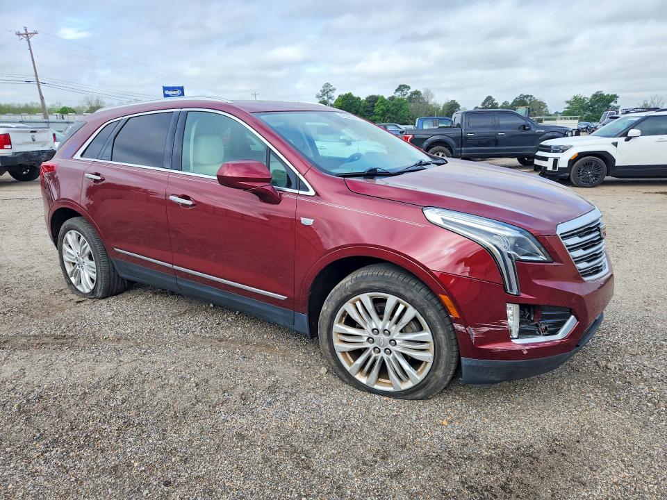 2017 Cadillac Xt5 მანქანა იყიდება აუქციონზე, vin: 1GYKNCRS0HZ298888, აუქციონის ნომერი: 48520316