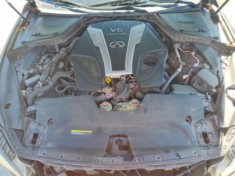Продаж на аукціоні авто 2017 Infiniti Q50, vin: JN1FV7AP0HM850136, номер лоту: 50191636