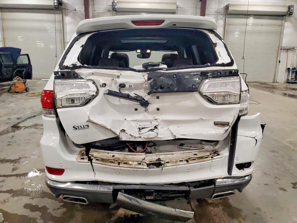 Aukcja sprzedaży 2017 Jeep Grand Cherokee, vin: 1C4RJEJGXHC837863, numer aukcji: 51112996