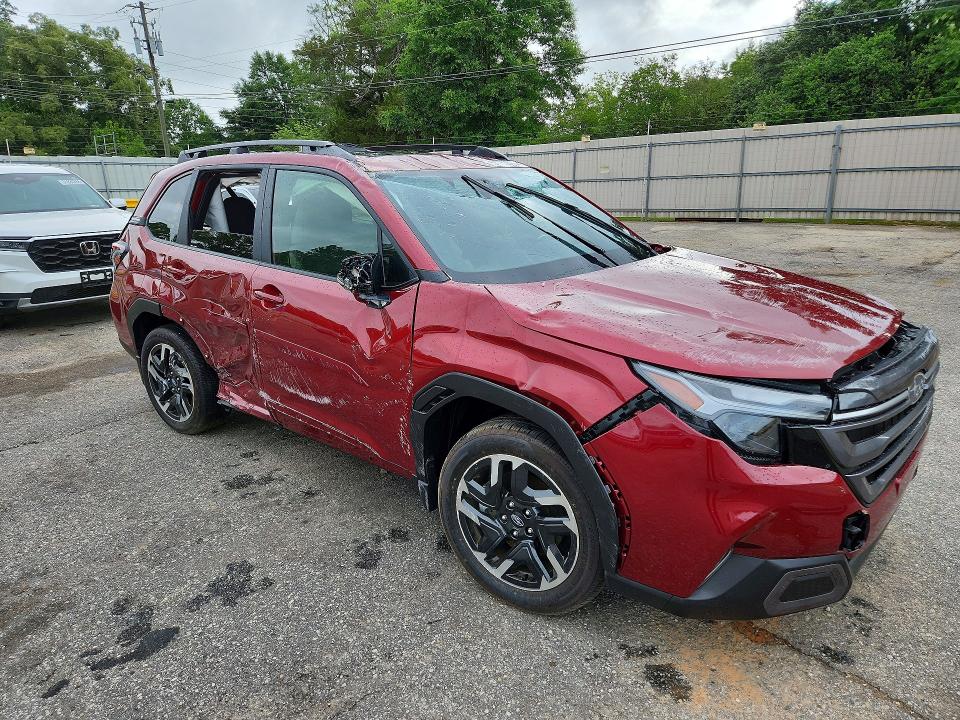 Продаж на аукціоні авто 2025 Subaru Forester, vin: JF2SLDRC9SH614409, номер лоту: 53516276