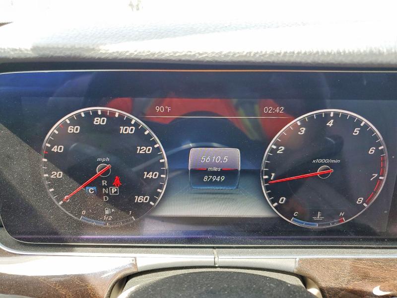 47896216 :رقم المزاد ، WDDZF4JBXKA662927 vin ، 2019 Mercedes-benz E مزاد بيع