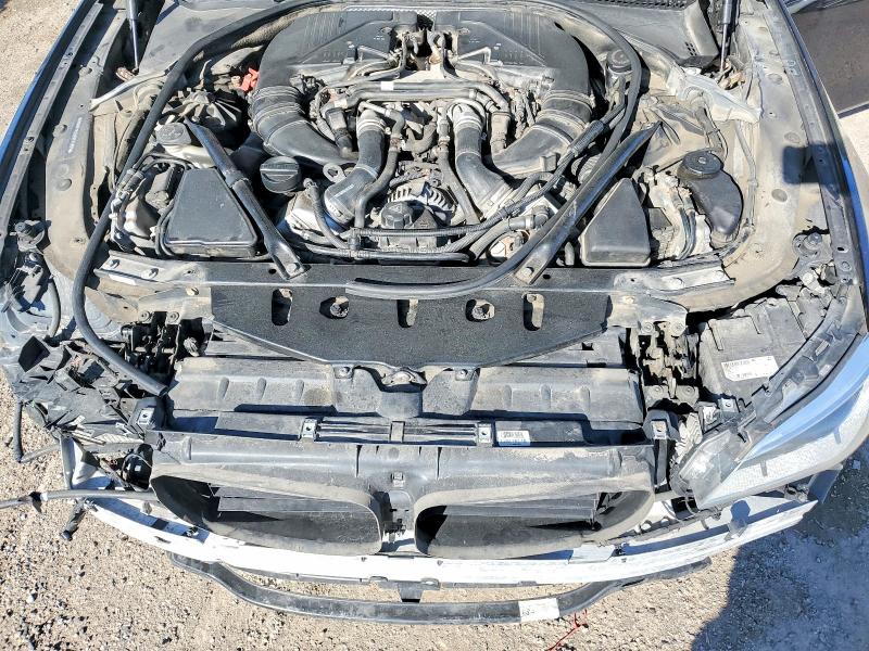 2014 Bmw 550 მანქანა იყიდება აუქციონზე, vin: WBAKP9C5XEDZ34955, აუქციონის ნომერი: 51084006