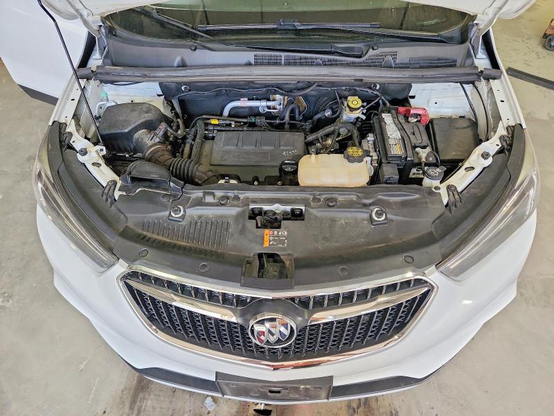 2020 Buick Encore მანქანა იყიდება აუქციონზე, vin: KL4CJESB4LB069833, აუქციონის ნომერი: 50095776