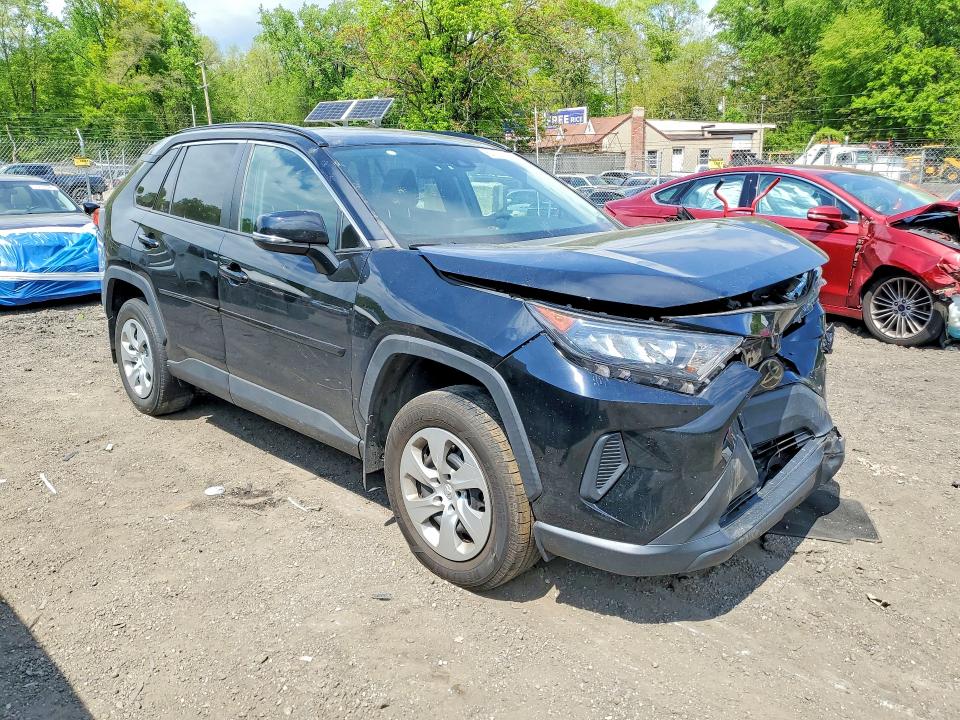 51149036 :رقم المزاد ، 2T3G1RFV3LC105247 vin ، 2020 Toyota Rav4 مزاد بيع