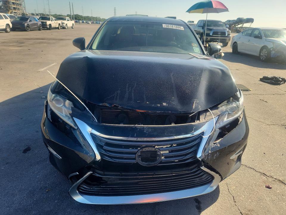 Aukcja sprzedaży 2016 Lexus Es, vin: JTHBK1GG0G2228668, numer aukcji: 50181886