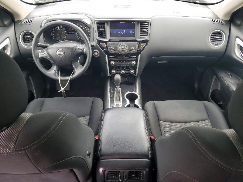 Продажа на аукционе авто 2018 Nissan Pathfinder, vin: 5N1DR2MM8JC627427, номер лота: 51460326