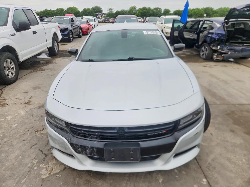 50798356 :رقم المزاد ، 2C3CDXBG9MH576972 vin ، 2021 Dodge Charger مزاد بيع