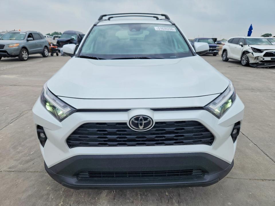 Aukcja sprzedaży 2025 Toyota Rav4, vin: 2T3C1RFV9SW418704, numer aukcji: 51630286