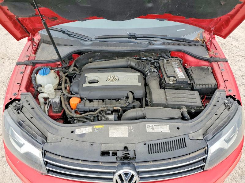 Aukcja sprzedaży 2013 Volkswagen Eos, vin: WVWBW8AH1DV006084, numer aukcji: 51360856
