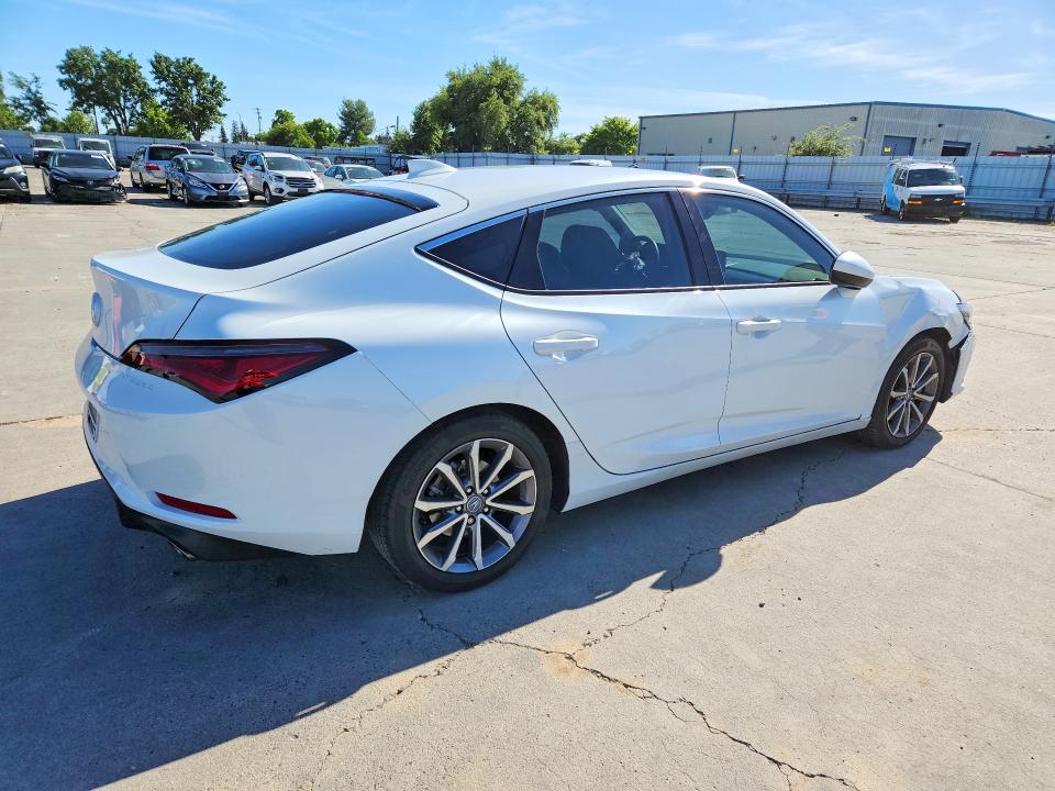 Aukcja sprzedaży 2024 Acura Integra, vin: 19UDE4H29RA027318, numer aukcji: 51347536