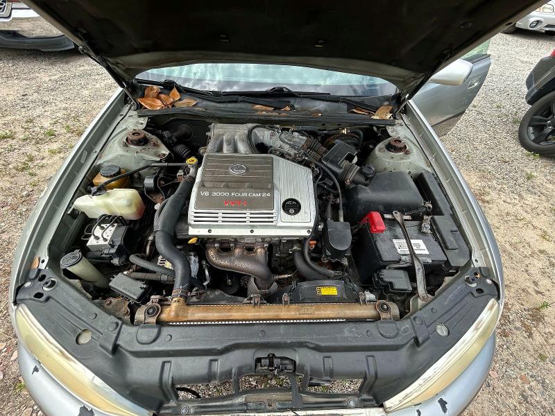 Продажа на аукционе авто 2001 Lexus Es, vin: JT8BF28G810290007, номер лота: 52237626