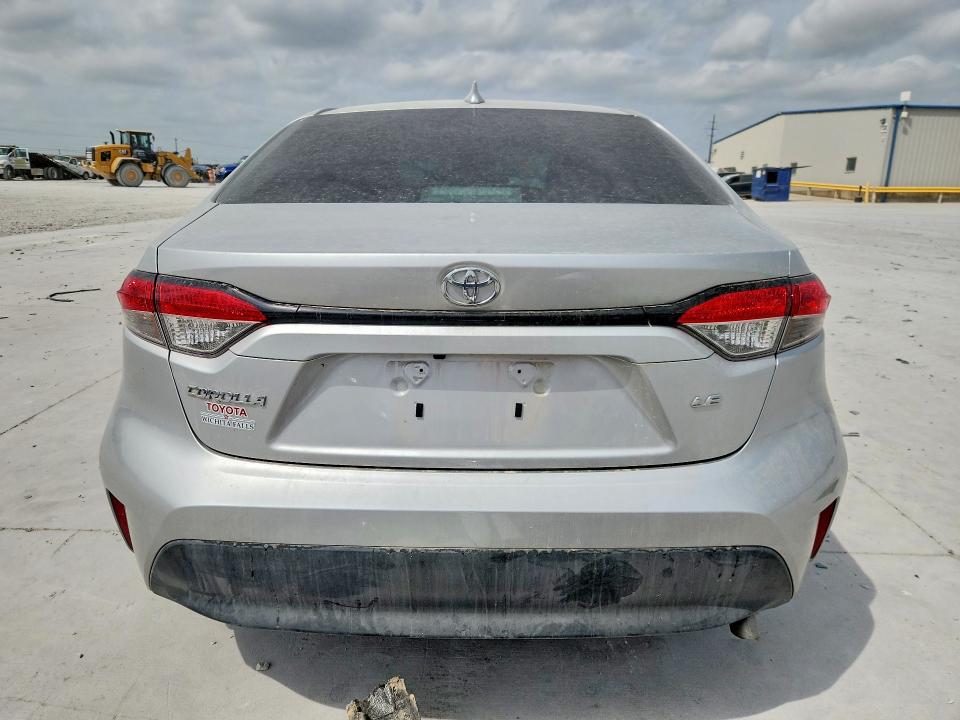 47302596 :رقم المزاد ، 5YFB4MDE0SP350165 vin ، 2025 Toyota Corolla مزاد بيع