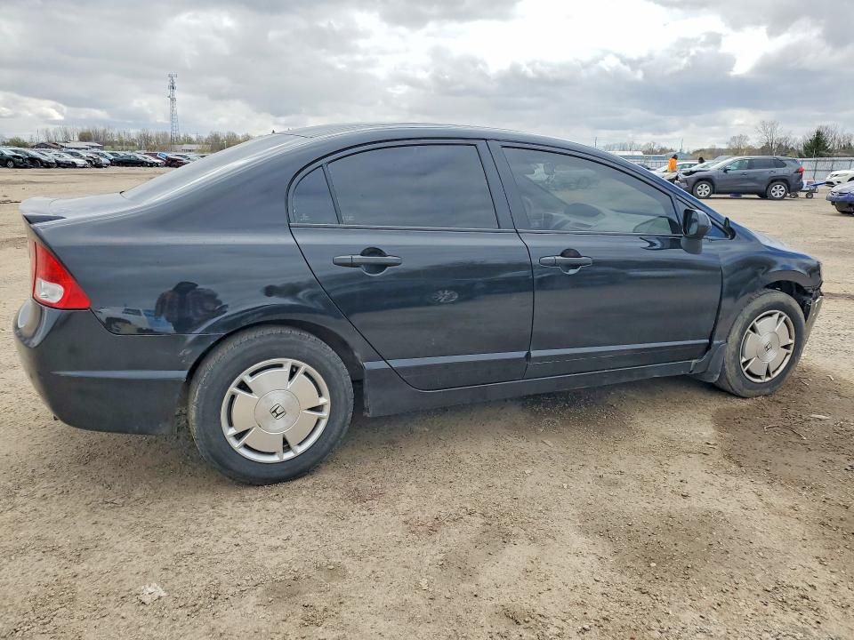 Aukcja sprzedaży 2010 Honda Civic, vin: 2HGFA1F42AH040229, numer aukcji: 49935886