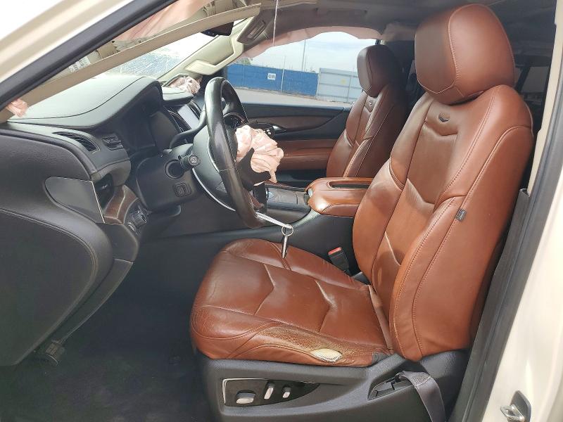 Aukcja sprzedaży 2015 Cadillac Escalade, vin: 1GYS3MKJXFR742692, numer aukcji: 49616386