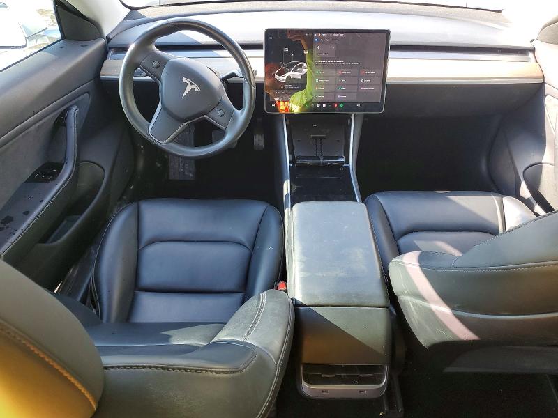 49603656 :رقم المزاد ، 5YJ3E1EA8KF300010 vin ، 2019 Tesla Model 3 مزاد بيع