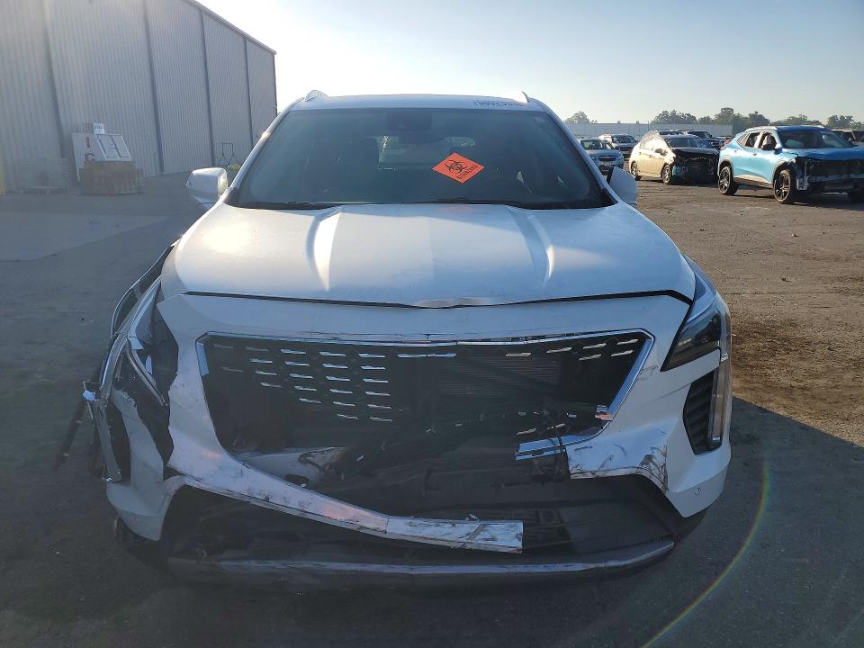 Aukcja sprzedaży 2023 Cadillac Xt4, vin: 1GYFZCR43PF105883, numer aukcji: 50929536