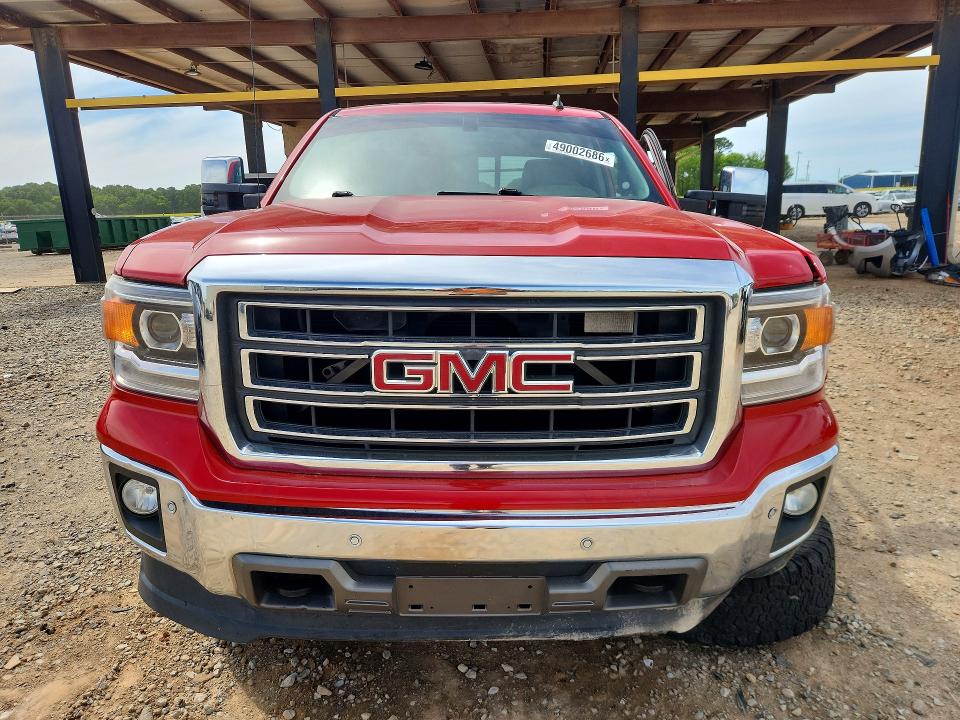 Aukcja sprzedaży 2014 Gmc Sierra, vin: 3GTU2VECXEG206926, numer aukcji: 49002686