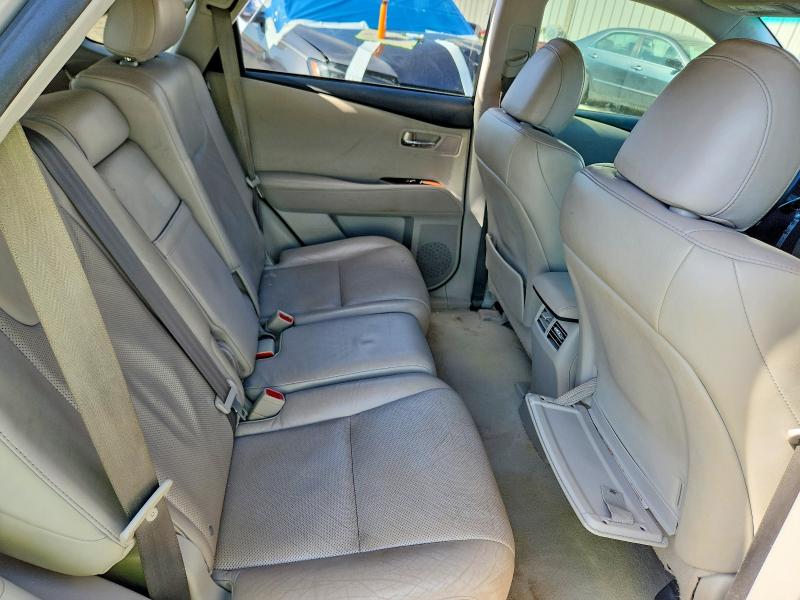 2011 Lexus Rx 350 მანქანა იყიდება აუქციონზე, vin: 2T2ZK1BA9BC061008, აუქციონის ნომერი: 48679186