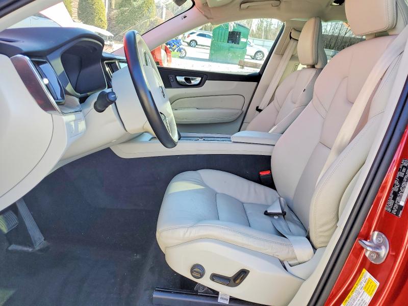 Aukcja sprzedaży 2022 Volvo Xc60, vin: YV4L12RK2N1091927, numer aukcji: 49117236