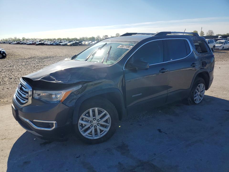 Продажа на аукционе авто 2019 Gmc Acadia, vin: 1GKKNULS4KZ228178, номер лота: 48677406