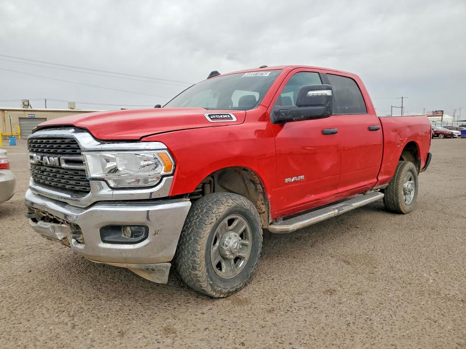 Продаж на аукціоні авто 2024 Ram 2500, vin: 3C6UR5DJ6RG343094, номер лоту: 48851876