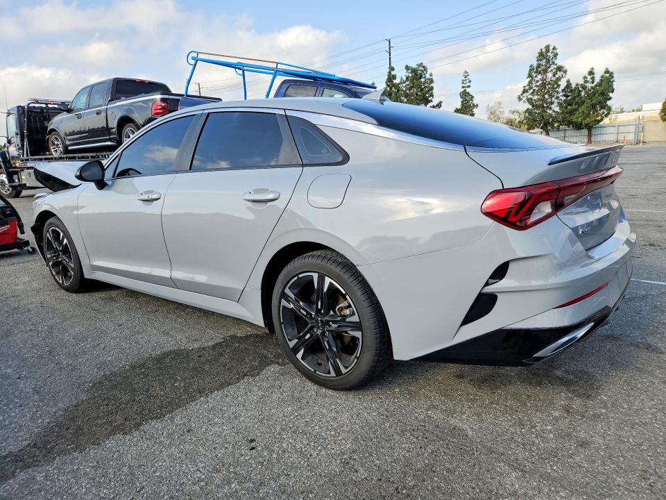 Aukcja sprzedaży 2022 Kia K5, vin: 5XXG64J23NG113628, numer aukcji: 50460226