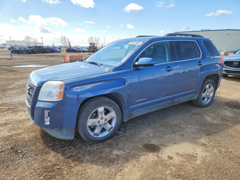 51667986 :رقم المزاد ، 2GKFLVE51C6278263 vin ، 2012 Gmc Terrain مزاد بيع