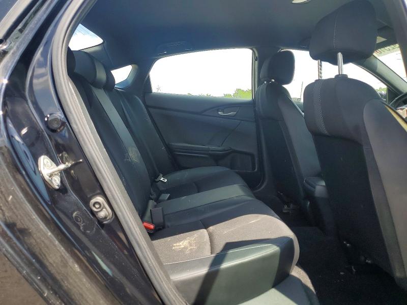 51692516 :رقم المزاد ، 2HGFC2F82KH545854 vin ، 2019 Honda Civic مزاد بيع