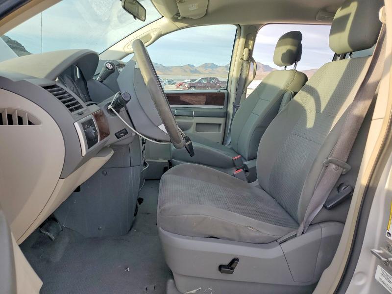 Продажа на аукционе авто 2010 Chrysler Town & Country, vin: 2A4RR5D18AR359353, номер лота: 50134636