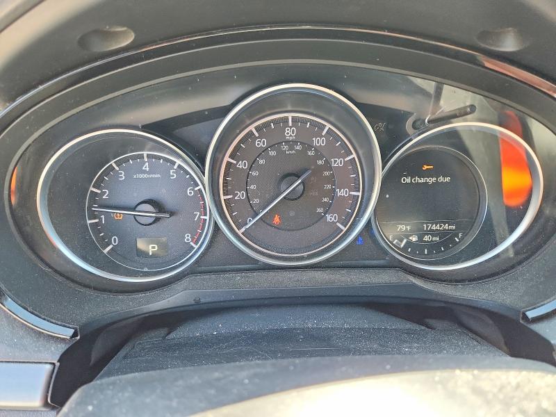 Продаж на аукціоні авто 2016 Mazda Cx-9, vin: JM3TCBEYXG0106889, номер лоту: 49969846