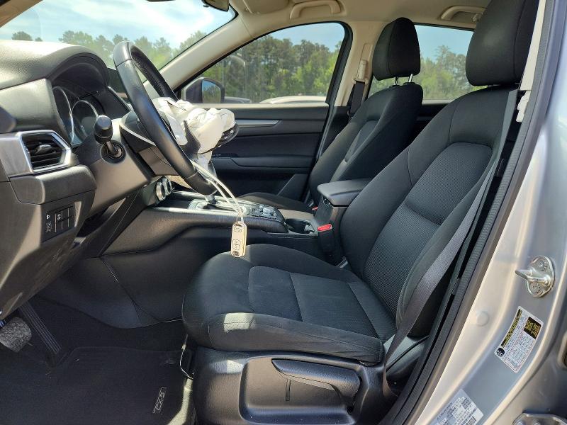 50057126 :رقم المزاد ، JM3KFBBM7K1687162 vin ، 2019 Mazda Cx-5 مزاد بيع