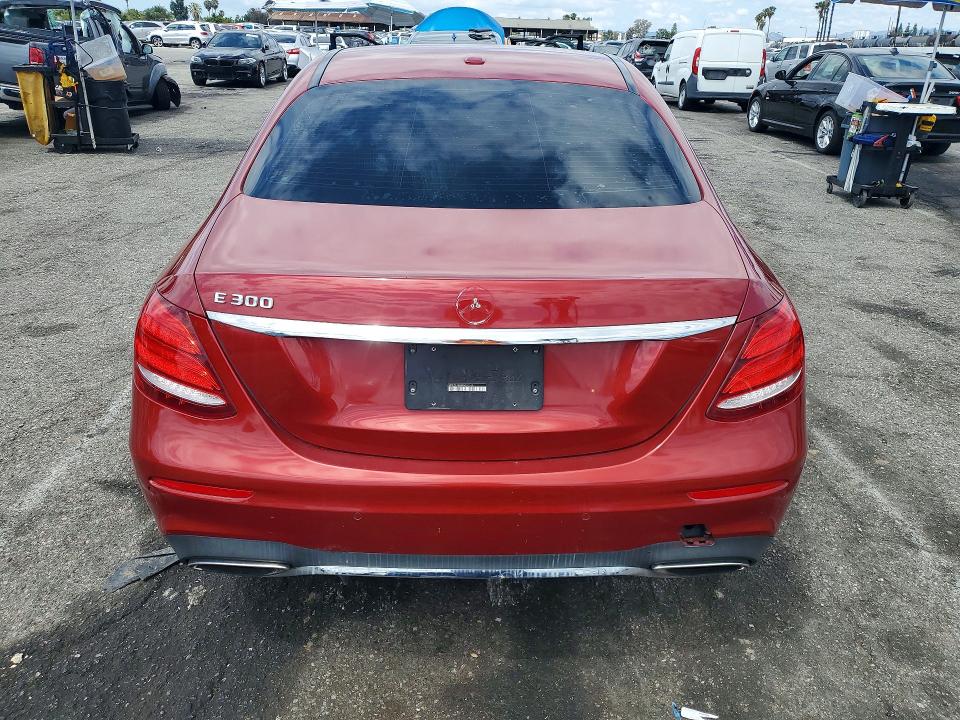 Продажа на аукционе авто 2017 Mercedes-benz E, vin: WDDZF4JB8HA031165, номер лота: 51519076