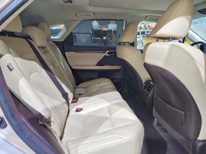 Продаж на аукціоні авто 2018 Lexus Rx 350, vin: 2T2BZMCA6JC150529, номер лоту: 46370186
