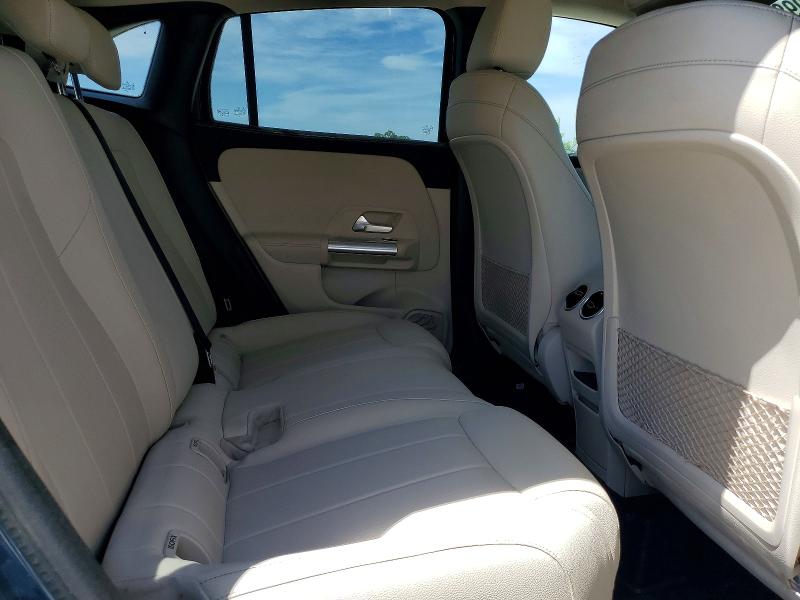 Продажа на аукционе авто 2021 Mercedes-benz Gla, vin: W1N4N4GB5MJ185043, номер лота: 50998056