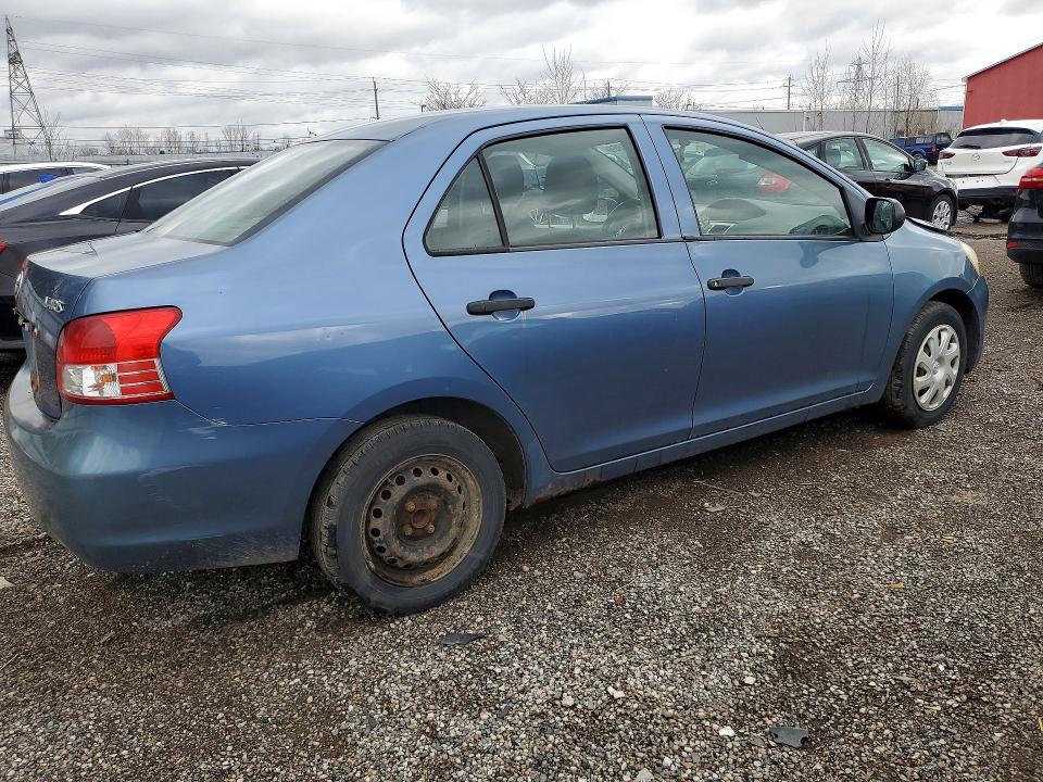 Продажа на аукционе авто 2007 Toyota Yaris, vin: JTDBT923371100416, номер лота: 49499856